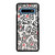 KEITH HARING ART HEART FIGURES Samsung Galaxy S10 Plus Case Cover