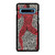 KEITH HARING ART INTO 84 Samsung Galaxy S10 Plus Case Cover