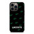 LACOSTE LOGO PATTERN iPhone 13 Pro Case Cover