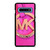 MICHAEL KORS MK LOGO PINK GOLD EMBLEM Samsung Galaxy S10 Plus Case Cover