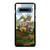 MINECRAFT GAMES DUNGEONS Samsung Galaxy S10 Plus Case Cover