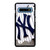 NEW YORK YANKEES BASEBALL ICON TEAM LOGO Samsung Galaxy S10 Plus Case Cover