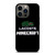 LACOSTE X MINECRAFT GAMES iPhone 13 Pro Case Cover