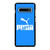 PUMA LOGO BLUE ICON Samsung Galaxy S10 Plus Case Cover