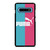 PUMA LOGO BLUE PINK ICON Samsung Galaxy S10 Plus Case Cover