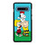 SNOOPY THE PEANUTS AND GANK Samsung Galaxy S10 Plus Case Cover