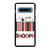 SNOOPY THE PEANUTS CARTOON BARCODE Samsung Galaxy S10 Plus Case Cover