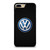 VW VOLKSWAGEN CARBON FIBER iPhone 7 / 8 Plus Case Cover