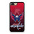 WASHINGTON CAPITALS NHL HOCKEY 3 iPhone 7 / 8 Plus Case Cover