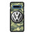 VOLKSWAGEN VW LOGO CAMO ICON Samsung Galaxy S10 Plus Case Cover