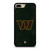 WASHINGTON COMMANDERS FOOTBALL NFL iPhone 7 / 8 Plus Case Cover
