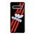 ADIDAS LOGO RED HAT Samsung Galaxy S10 Case Cover