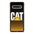 CATERPILLAR TRACTOR LOGO CAT EMBLEM Samsung Galaxy S10 Case Cover