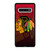CHICAGO BLACKHAWKS HOCKEY TEAM LOGO EMBLEM Samsung Galaxy S10 Case Cover