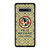 CLUB AMERICA MEXICO AZULCREMA AGUILAZ Samsung Galaxy S10 Case Cover