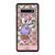 COACH NEW YORK DAISY DUCK DISNEY Samsung Galaxy S10 Case Cover