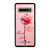 COACH NEW YORK PINK ROSE Samsung Galaxy S10 Case Cover