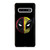 DEADPOOL VS WOLVERINE MARVEL ICON Samsung Galaxy S10 Case Cover