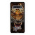 DETROIT TIGERS BASEBALL TEAM MASCOT Samsung Galaxy S10 Case Cover