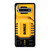 DEWALT TOOL LOGO JOBSITE LED SPOTLIGHT Samsung Galaxy S10 Case Cover