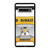 DEWALT TOOL LOGO LED WORK LIGHT Samsung Galaxy S10 Case Cover