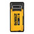 DEWALT TOOL LOGO ROOFING NAILER Samsung Galaxy S10 Case Cover