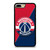 WASHINGTON WIZARDS NBA BASKETBALL LOGO iPhone 7 / 8 Plus Case Cover