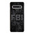 FBI LOGO CAMO Samsung Galaxy S10 Case Cover