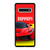 FERRARI LOGO RED CAR Samsung Galaxy S10 Case Cover
