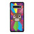 KANYE WEST DROPOUT BEAR FACE ICON Samsung Galaxy S10 Case Cover