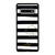 KATE SPADE NEW YORK BLACK STRIPES Samsung Galaxy S10 Case Cover
