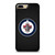 WINNIPEG JETS HOCKEY NHL LOGO iPhone 7 / 8 Plus Case Cover