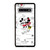 KATE SPADE NEW YORK LOGO X MICKEY MINNIE MOUSE DISNEY Samsung Galaxy S10 Case Cover