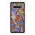KEITH HARING ART COLORFUL STYLE Samsung Galaxy S10 Case Cover