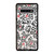 KEITH HARING ART HEART FIGURES Samsung Galaxy S10 Case Cover