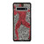 KEITH HARING ART INTO 84 Samsung Galaxy S10 Case Cover