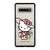 MICHAEL KORS MK LOGO HELLO KITTY Samsung Galaxy S10 Case Cover