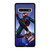 MILES MORALES SPIDERMAN MOVIE Samsung Galaxy S10 Case Cover MILES MORALES SPIDERMAN MOVIE Samsung Galaxy S10 Case Cover