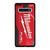 MILWAUKEE TOOL LOGO FUEL ICON Samsung Galaxy S10 Case Cover MILWAUKEE TOOL LOGO FUEL ICON Samsung Galaxy S10 Case Cover