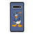 NEW YORK YANKEES BASEBALL DONALD DUCK Samsung Galaxy S10 Case Cover
