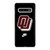 OKLAHOMA SOONERS UNIVERSITY FOOTBALL TEAM LOGO Samsung Galaxy S10 Case Cover