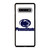 PENN STATE NITTANY LIONS LOGO FOOTBALL PENNSYLVANIA Samsung Galaxy S10 Case Cover