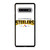 PITTSBURGH STEELERS FOOTBALL LOGO TEAM EMBLEM Samsung Galaxy S10 Case Cover