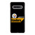 PITTSBURGH STEELERS FOOTBALL LOGO TEAM ICON Samsung Galaxy S10 Case Cover