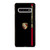 PORSCHE CAR LOGO ICON Samsung Galaxy S10 Case Cover