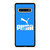 PUMA LOGO BLUE ICON Samsung Galaxy S10 Case Cover