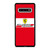 SCUDERIA FERRARI LOGO Samsung Galaxy S10 Case Cover