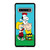 SNOOPY THE PEANUTS AND GANK Samsung Galaxy S10 Case Cover