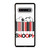 SNOOPY THE PEANUTS CARTOON BARCODE Samsung Galaxy S10 Case Cover
