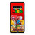 SUPER MARIO BROSS NINTENDO GAME Samsung Galaxy S10 Case Cover